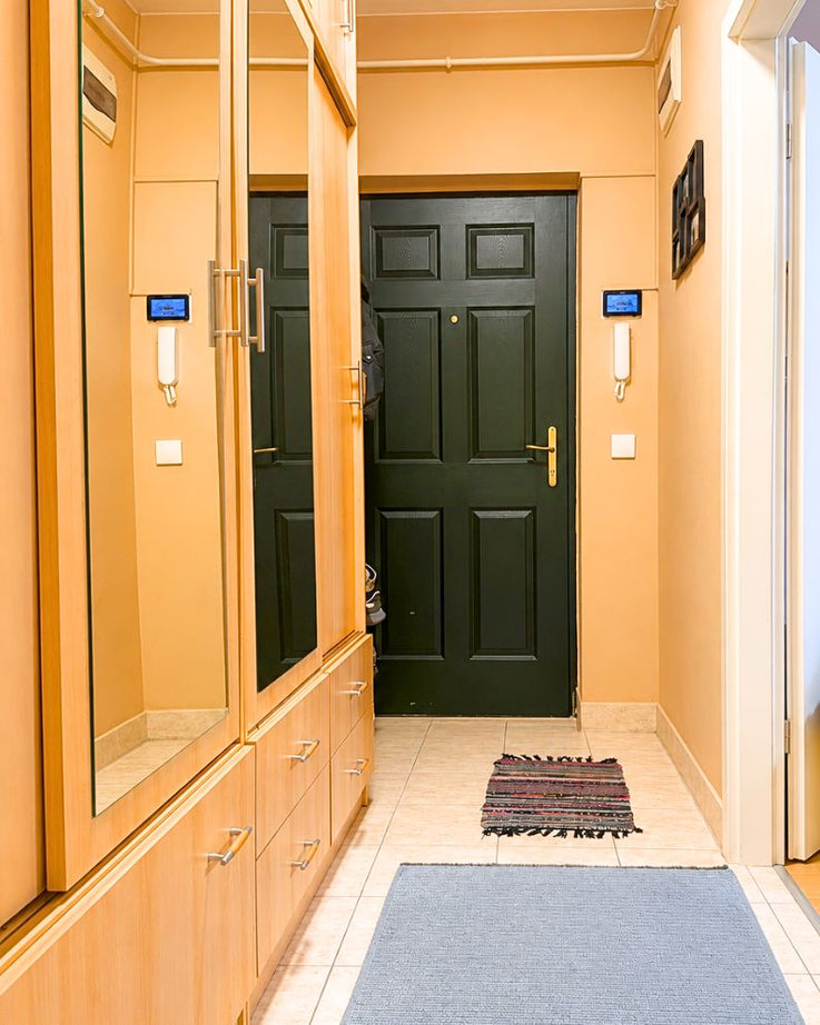61 m²-es, 2. emeleti tégla lakás eladó Kecskeméten, a Szent-Györgyi Albert utcában