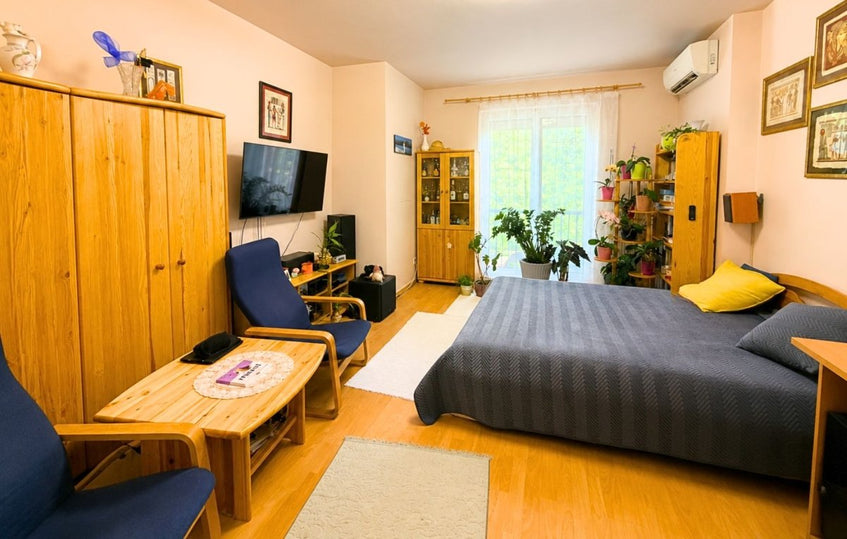 61 m²-es, 2. emeleti tégla lakás eladó Kecskeméten, a Szent-Györgyi Albert utcában