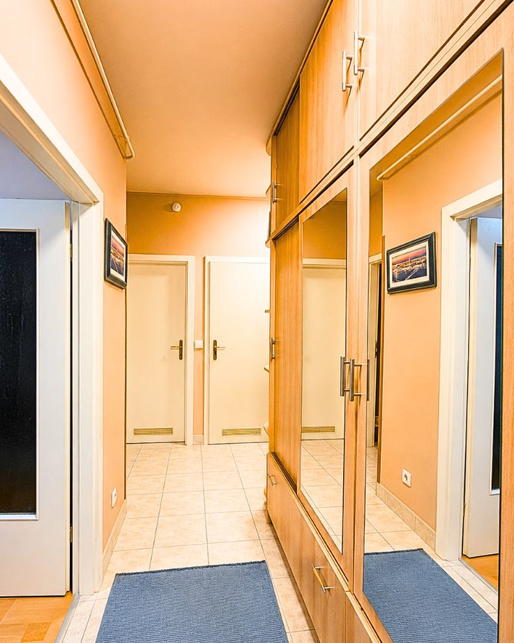 61 m²-es, 2. emeleti tégla lakás eladó Kecskeméten, a Szent-Györgyi Albert utcában