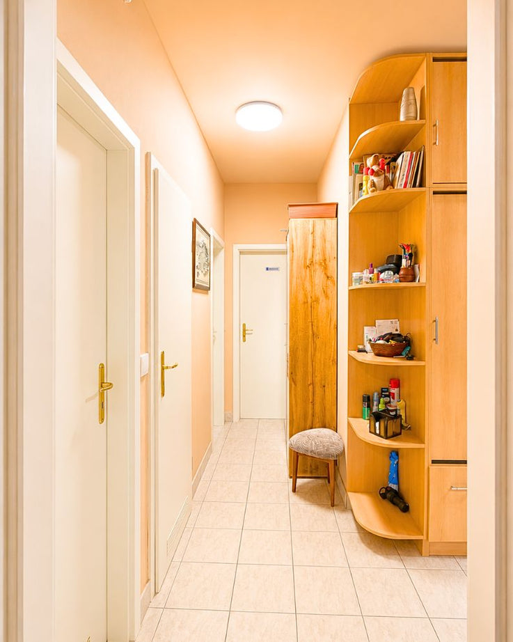 61 m²-es, 2. emeleti tégla lakás eladó Kecskeméten, a Szent-Györgyi Albert utcában