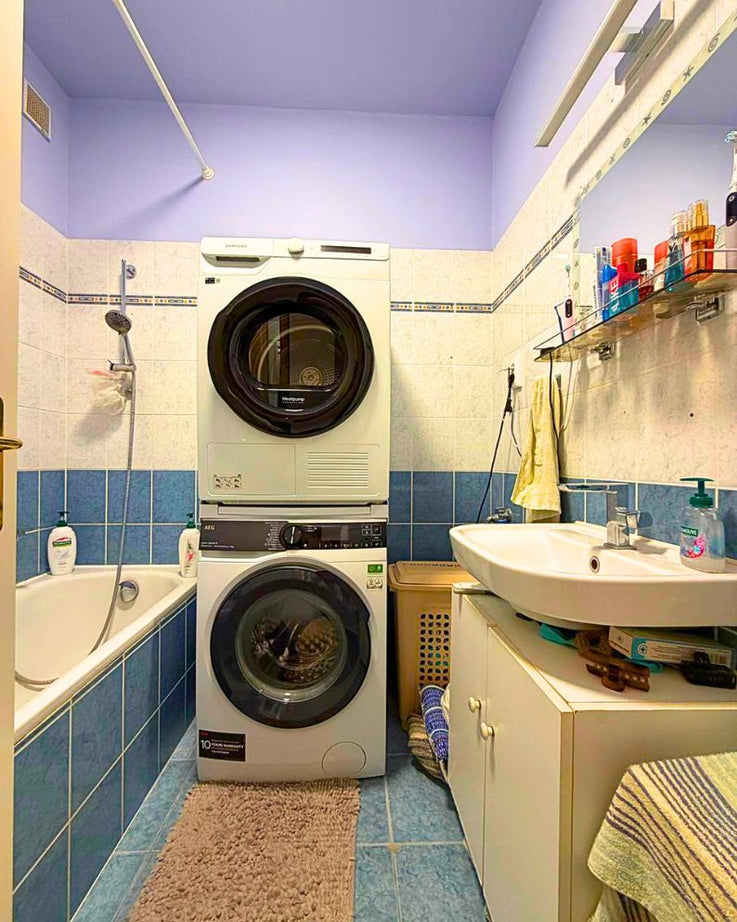 61 m²-es, 2. emeleti tégla lakás eladó Kecskeméten, a Szent-Györgyi Albert utcában