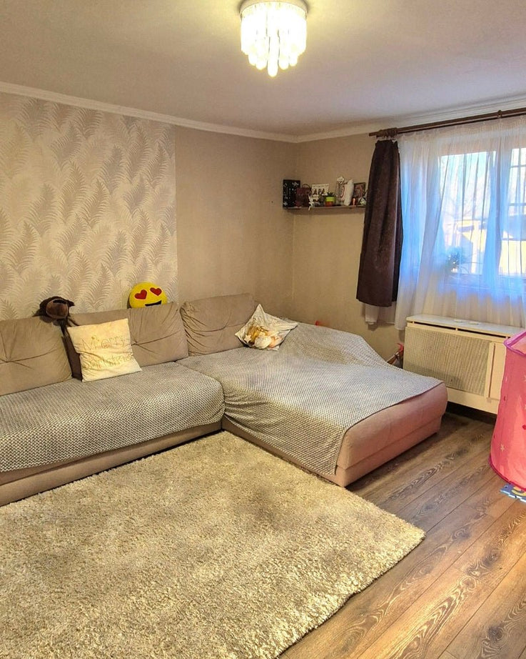 Eladó Részben Felújított Ház Kecskemét Felsőszéktó Területén!