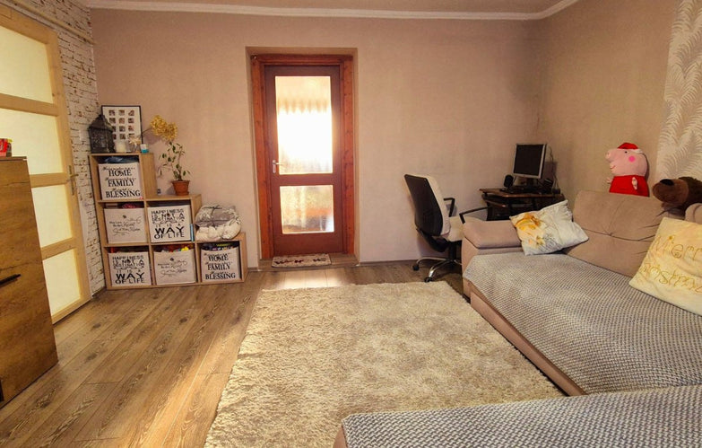 Eladó Részben Felújított Ház Kecskemét Felsőszéktó Területén!