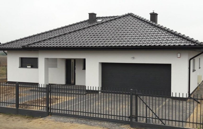 Építési telek 200 m-re a Nyugati körúttól, közel a Petőfivároshoz.