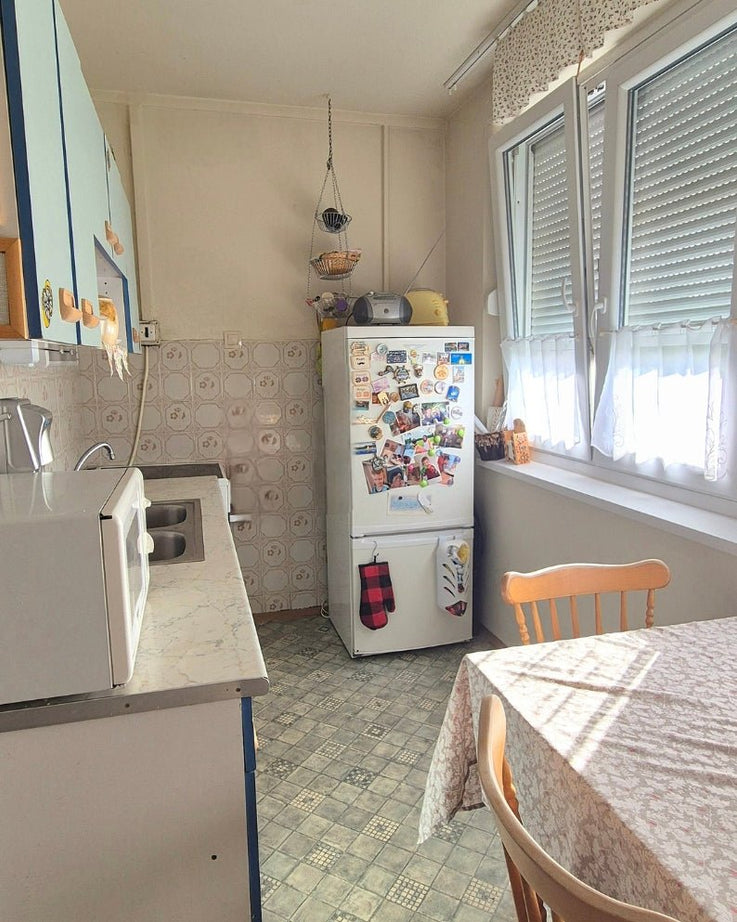 Erkélyes, nappali+ 2 hálós lakás ELADÓ!