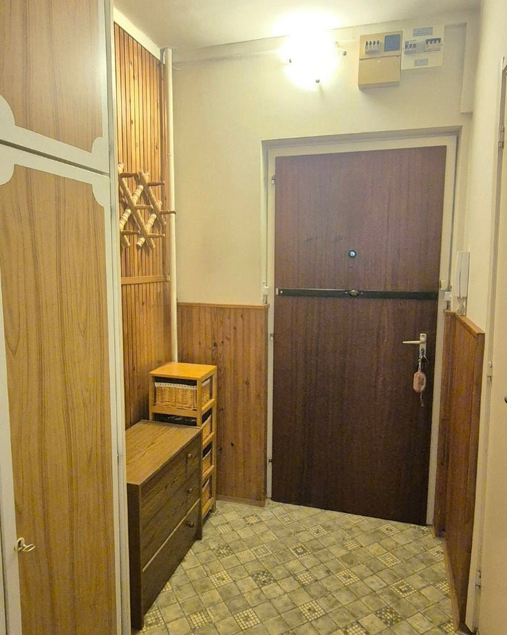 Erkélyes, nappali+ 2 hálós lakás ELADÓ!