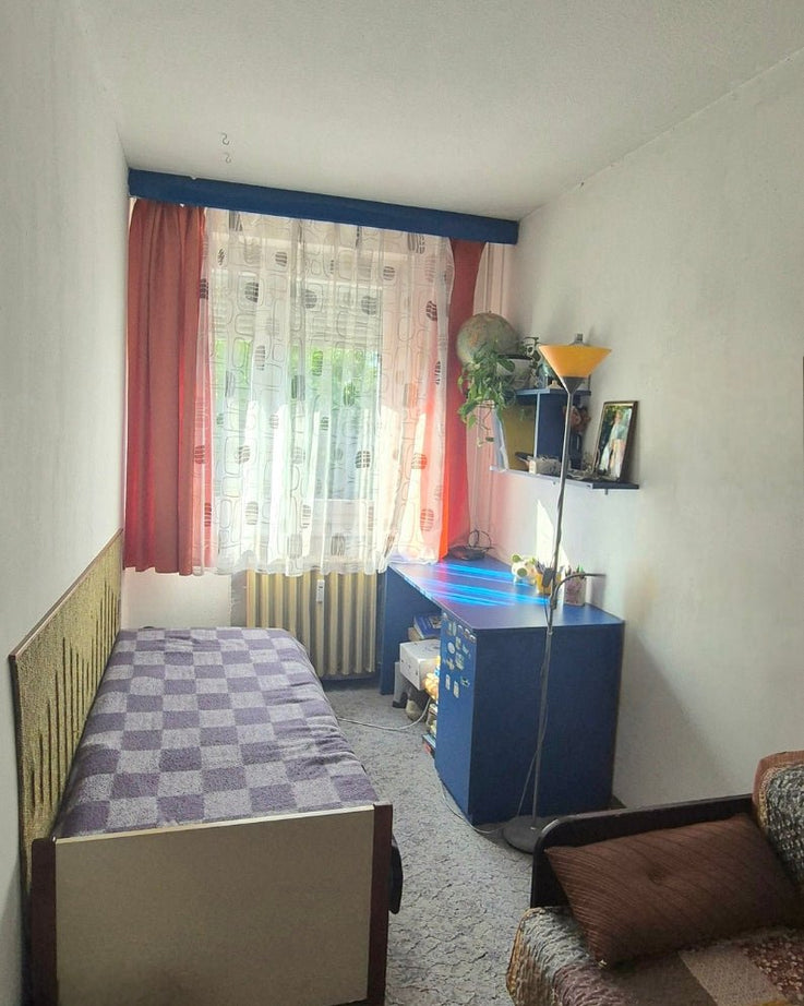 Erkélyes, nappali+ 2 hálós lakás ELADÓ!