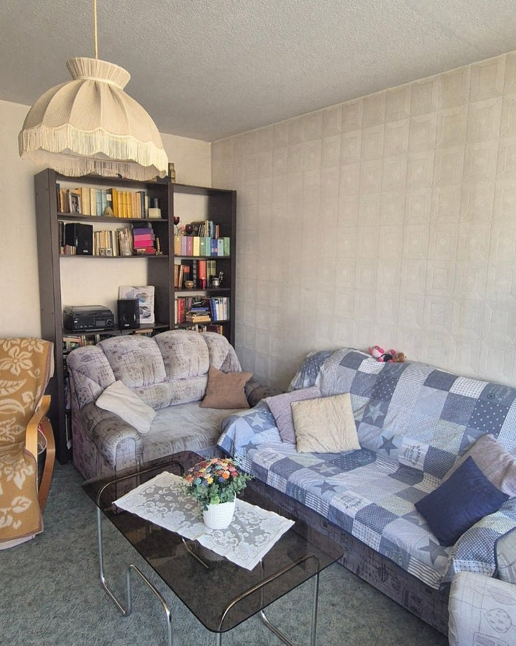 Erkélyes, nappali+ 2 hálós lakás ELADÓ!