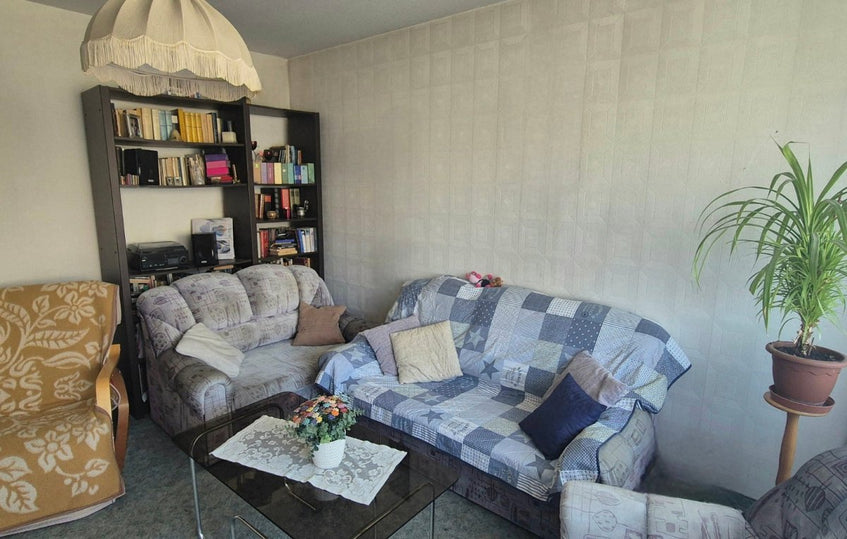 Erkélyes, nappali+ 2 hálós lakás ELADÓ!