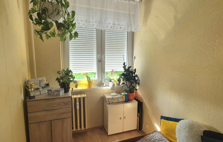 Erkélyes, nappali+ 2 hálós lakás ELADÓ!