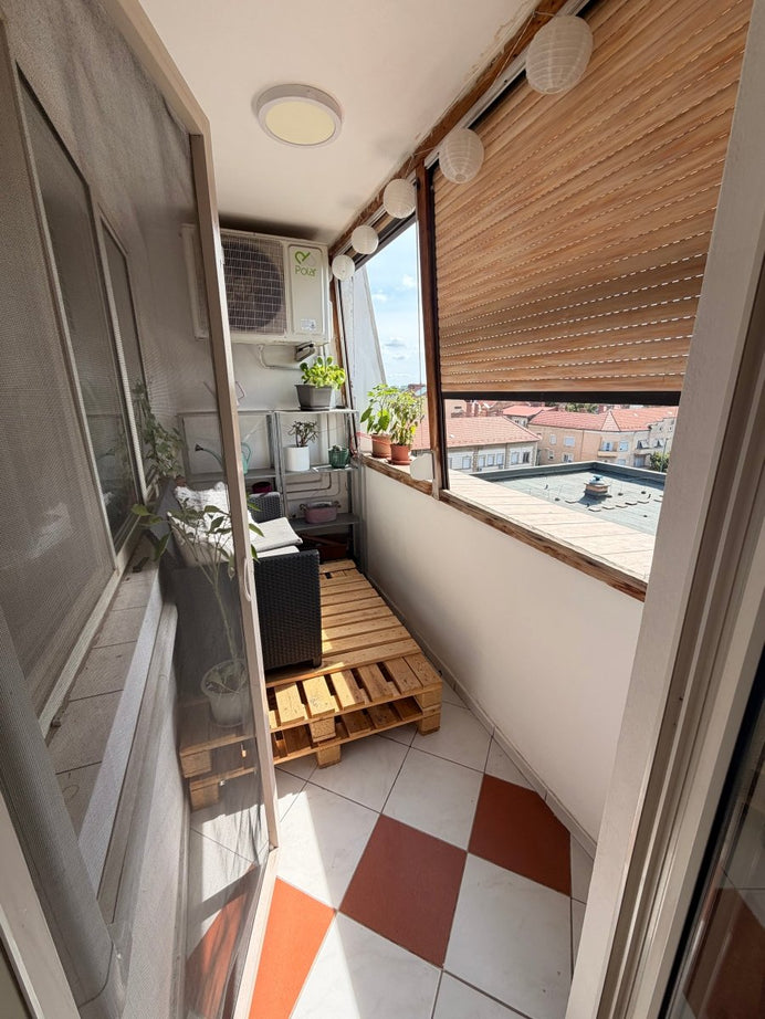 Eladó egy 48 m²-es, világos, szerethető lakás Szegeden a Kossuth Lajos Sugárúton ☀️