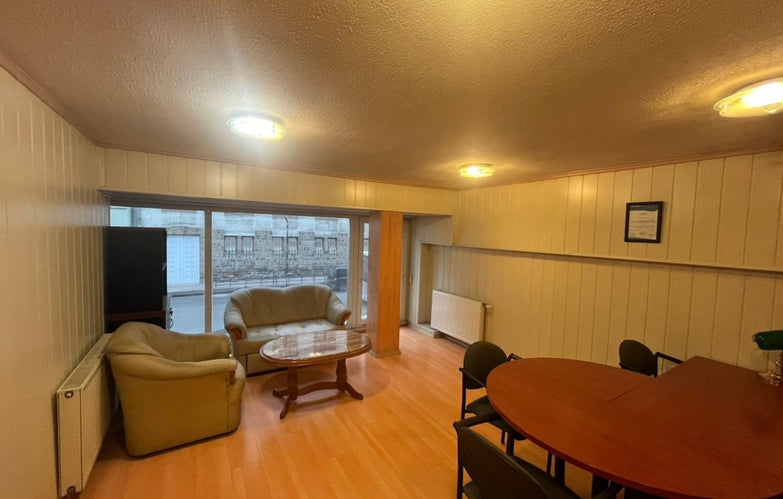 ELADÓ BELVÁROSI KÉTSZINTES, LÉGKONDICIONÁLT IRODA KECSKEMÉTEN!