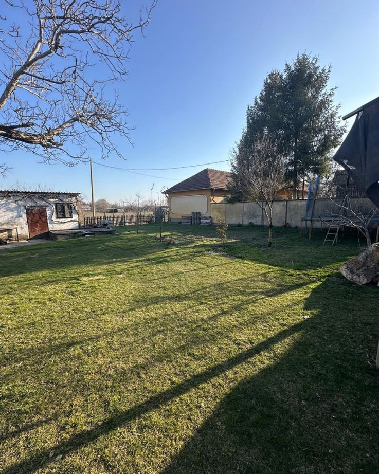 Eladó tanya Ménteleken – Kecskemét közelében, 3000 m² telekkel