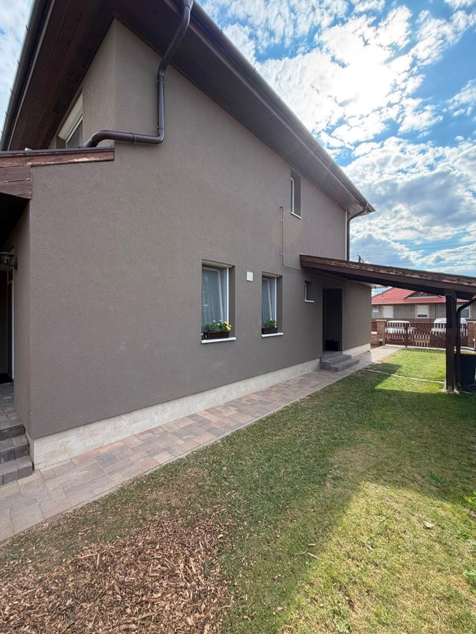Nagykőrös | 143 m²-es modern A++-os otthon 932 m²-es saját telken | 5 hálószoba | 2024-es építés