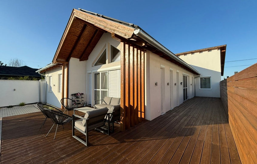 Zöld Életstílus, Modern Kényelem: Találja Meg a Jövő Otthonát!