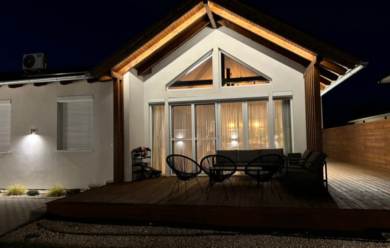 Zöld Életstílus, Modern Kényelem: Találja Meg a Jövő Otthonát!