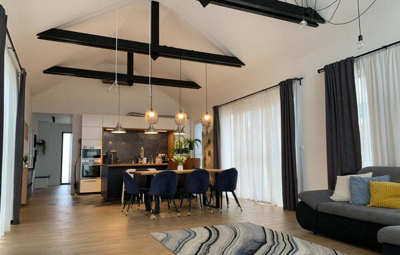 Zöld Életstílus, Modern Kényelem: Találja Meg a Jövő Otthonát!