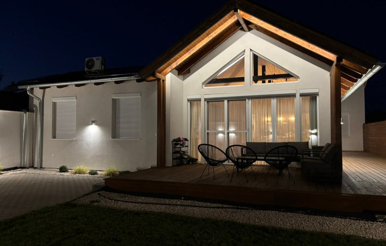 Zöld Életstílus, Modern Kényelem: Találja Meg a Jövő Otthonát!