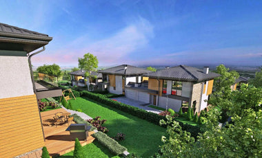 Vacsi Gyöngye Lakópark