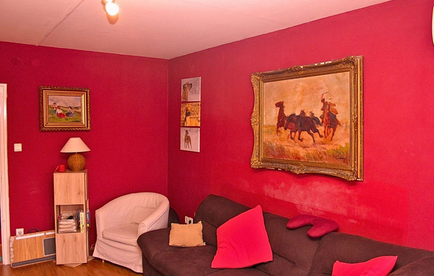 Eladó tégla lakás Kecskeméten, Hollandfalu közelében – 65 m², erkély, parkoló