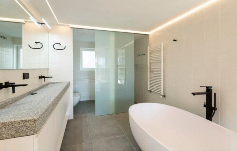 Modern otthon, vidéki nyugalom – Helvécián, a Sport utcában