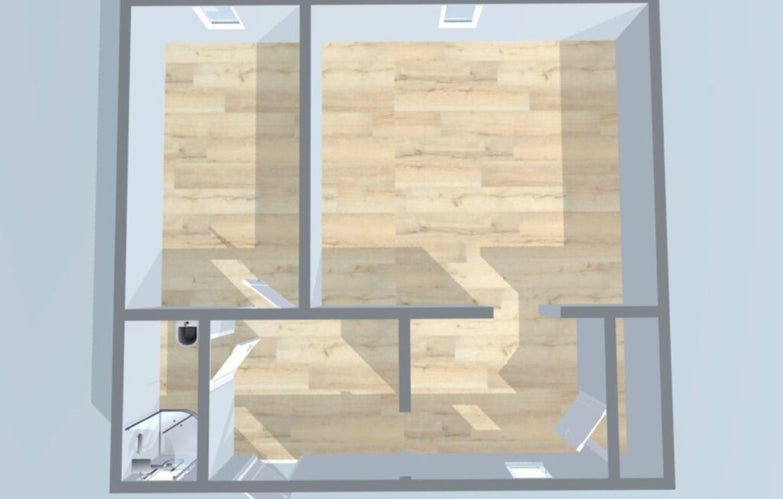 ELADÓ BELVÁROSI KERTES KIS CSALÁDI HÁZ