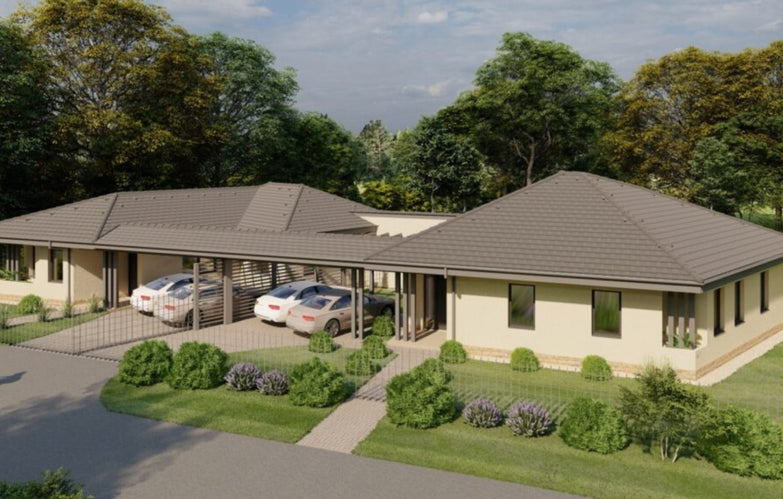 Eladó ikerház Kecskeméten. Legyen Ön az első lakója!