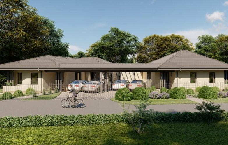 Eladó ikerház Kecskeméten. Legyen Ön az első lakója!