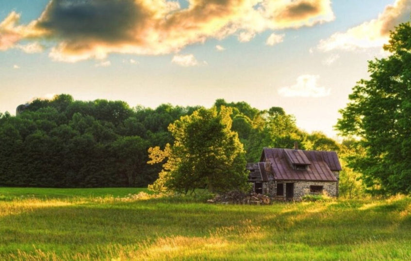 Ágasegyházán építési telek eladó 6,9 M Ft