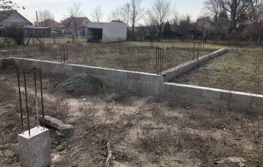 Belterületi építési telek