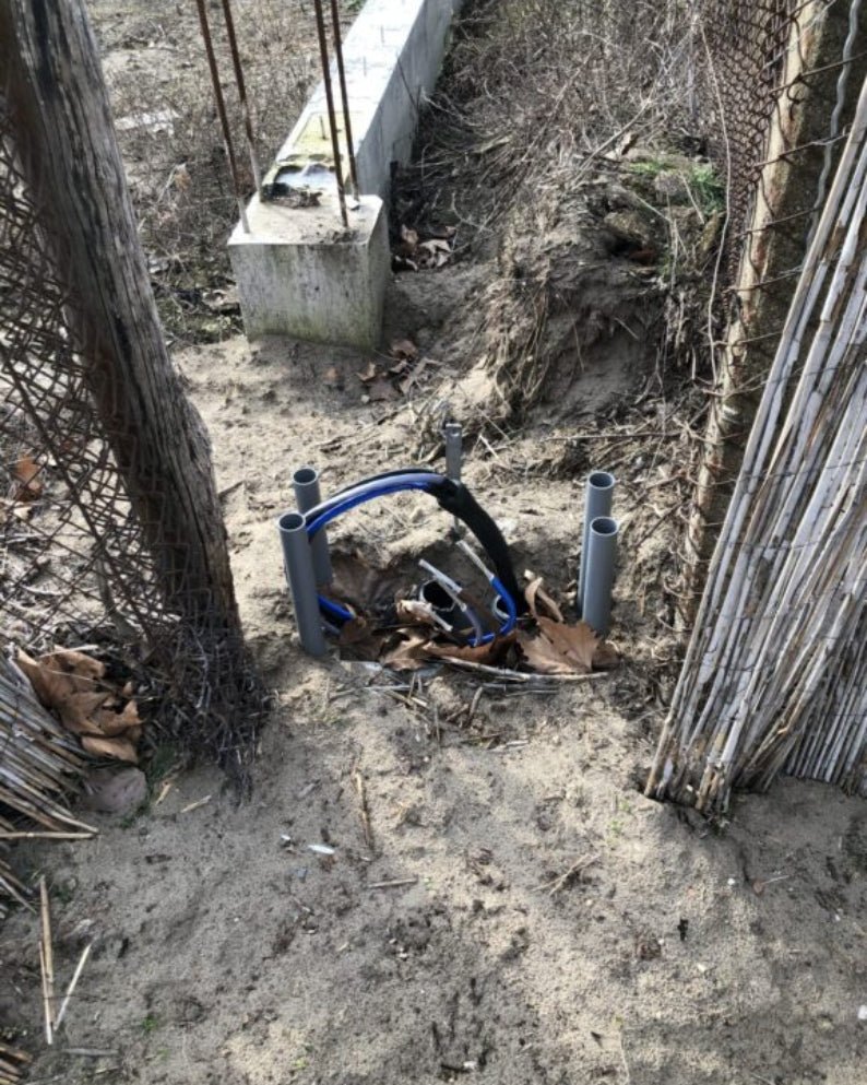 Belterületi építési telek