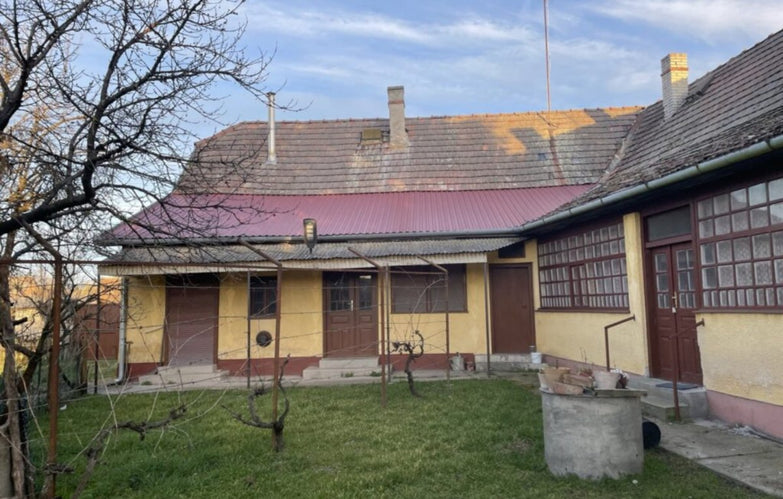 Tázlári ház, nagy telekkel