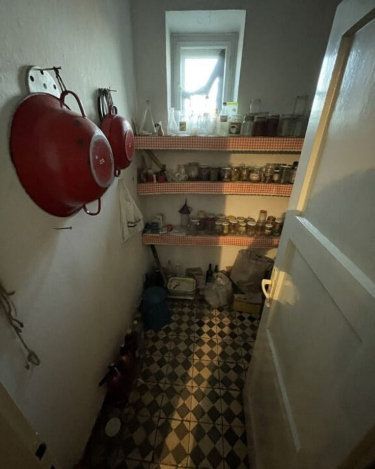 Tázlári ház, nagy telekkel