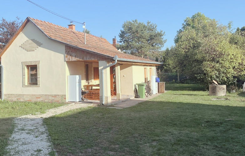 Kerekegyházán Kényelmes 2 Szoba + 2 Fürdőszobás Ház Eladó Csendes Lakóövezetben!