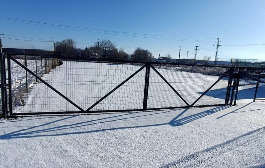 Nagykőrösön ipari telek eladó!