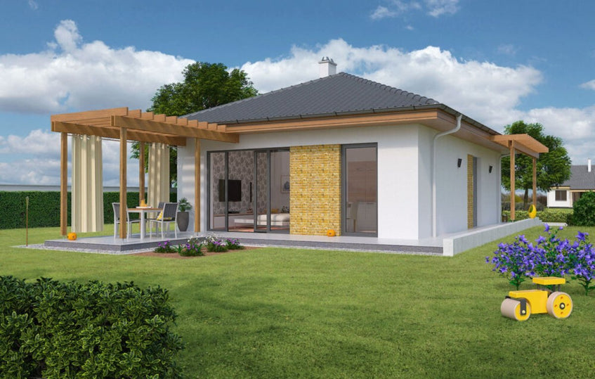 Tököli Parkerdőn remek elosztású világos 86 nm-es otthon 79,9 M-ért eladó!