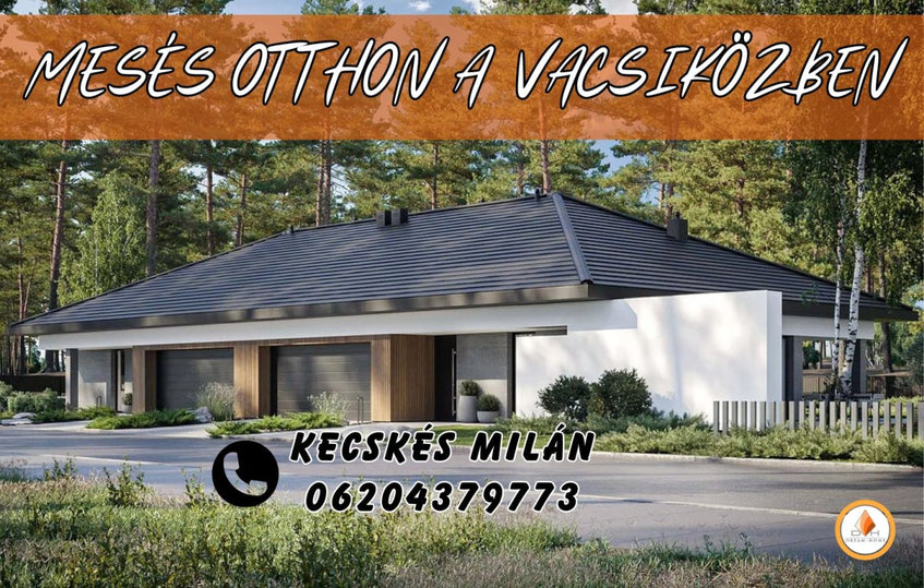 MESÉS OTTHON A VACSIKÖZBEN