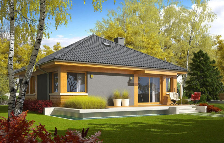 Modern CSOK képes 92 nm-es tégla ház eladó!