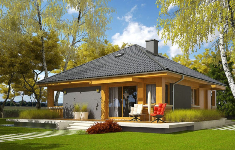 Modern CSOK képes 92 nm-es tégla ház eladó!