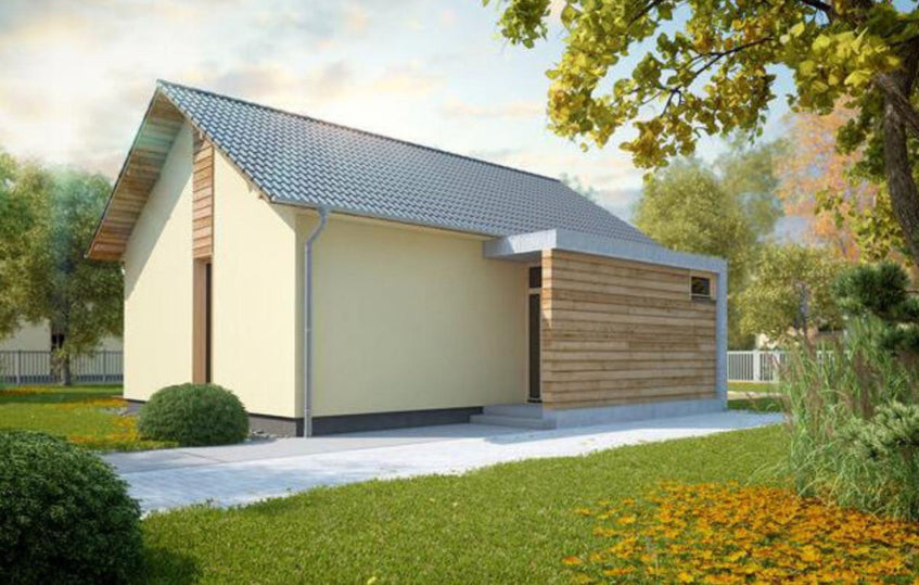 Átgondolt, gazdaságos, napelemes 83 nm-es ház Felsőszéktóban eladó!