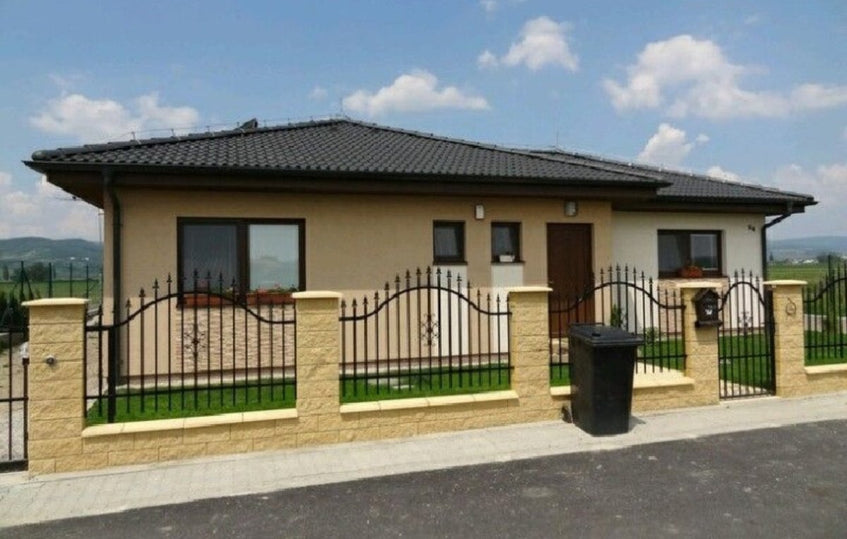 REMEK LEHETŐSÉG!!! Halasi úti hobbysoron 105 nm-es ÚJ CSALÁDI HÁZ 52 M Ft-ért!