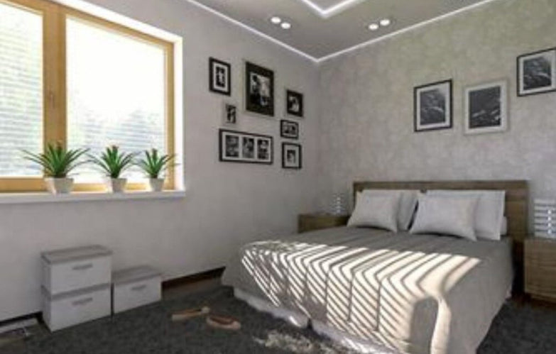 Katonatelep zöldövezeti részén modern elrendezésű 106m2 bruttó alapterületű, 4 szoba + nappali elrendezésű energiatakarékos családi ház eladó