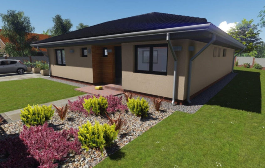 Ikerház Kadafalván