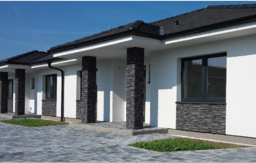 Ikerház a Halasi úti kiskerteknél