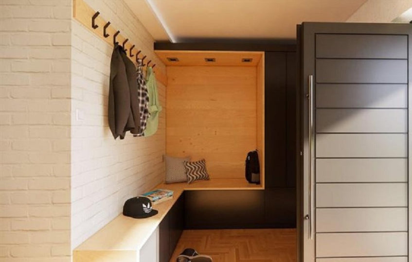 Ikerház a Halasi úti kiskerteknél