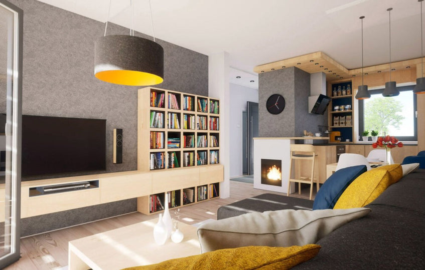 CSOK-os 70nm-es ikerház várja új lakóit!