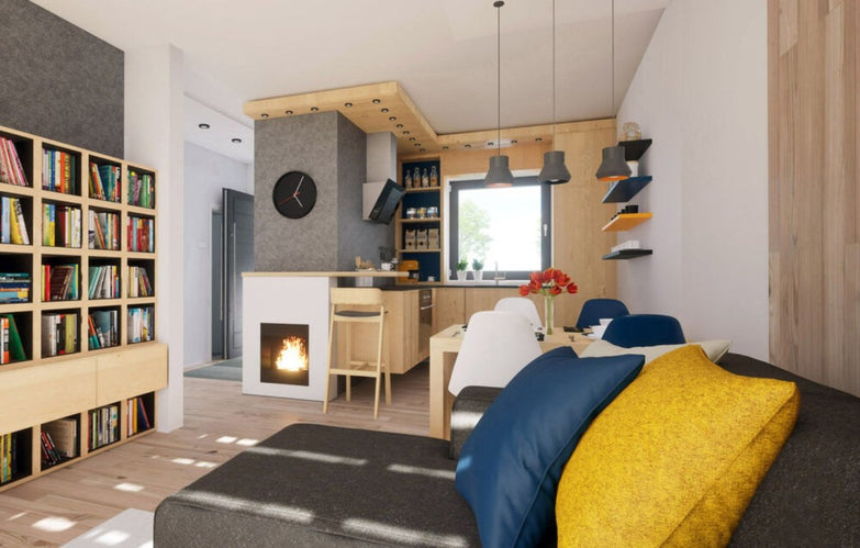 CSOK-os 70nm-es ikerház várja új lakóit!