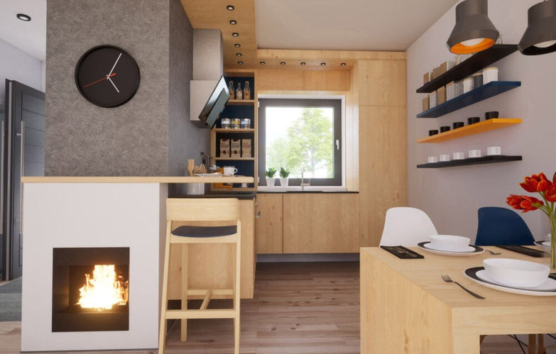 CSOK-os 70nm-es ikerház várja új lakóit!