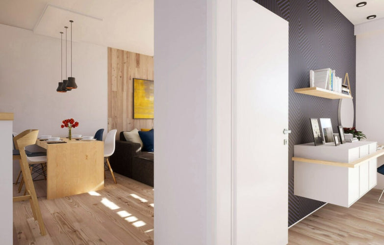 CSOK-os 70nm-es ikerház várja új lakóit!