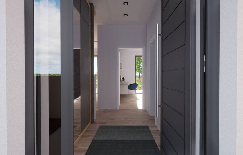 CSOK-os 70nm-es ikerház várja új lakóit!